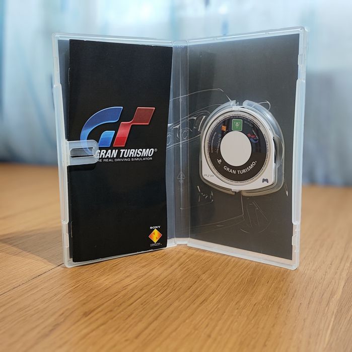 Gran Turismo The Real Driving Simulator