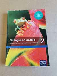 Biologia na czasie 2 zakres rozszerzony 1010/2/2020 nowa era