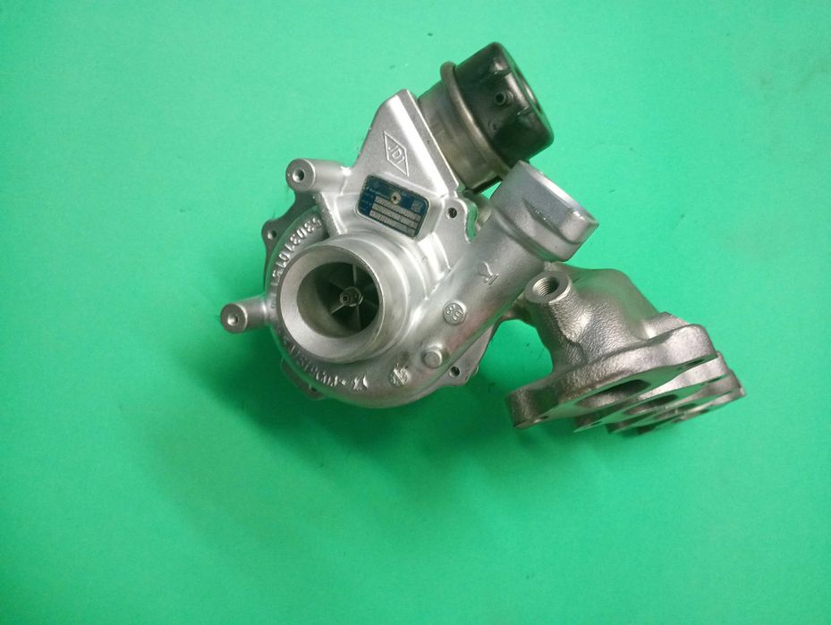 Turbosprężarka Turbina Master Nissan NV400 Opel Movano 2.3 DCI