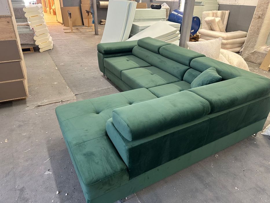 Narozanik Jimi , regulowane zagłówki