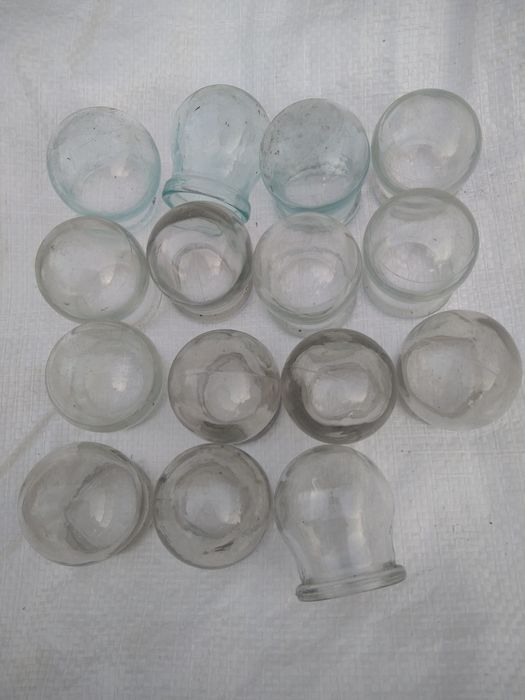 Медицинские лечебные банки