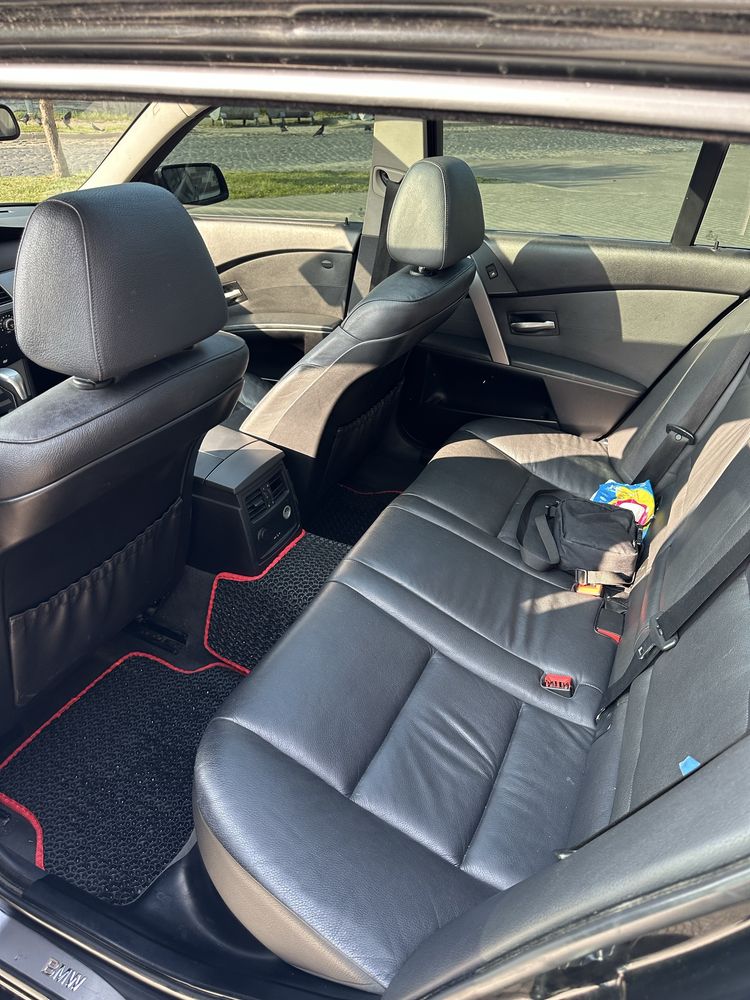 BMW E61 530d M57 3.0 автомат 2006 рік