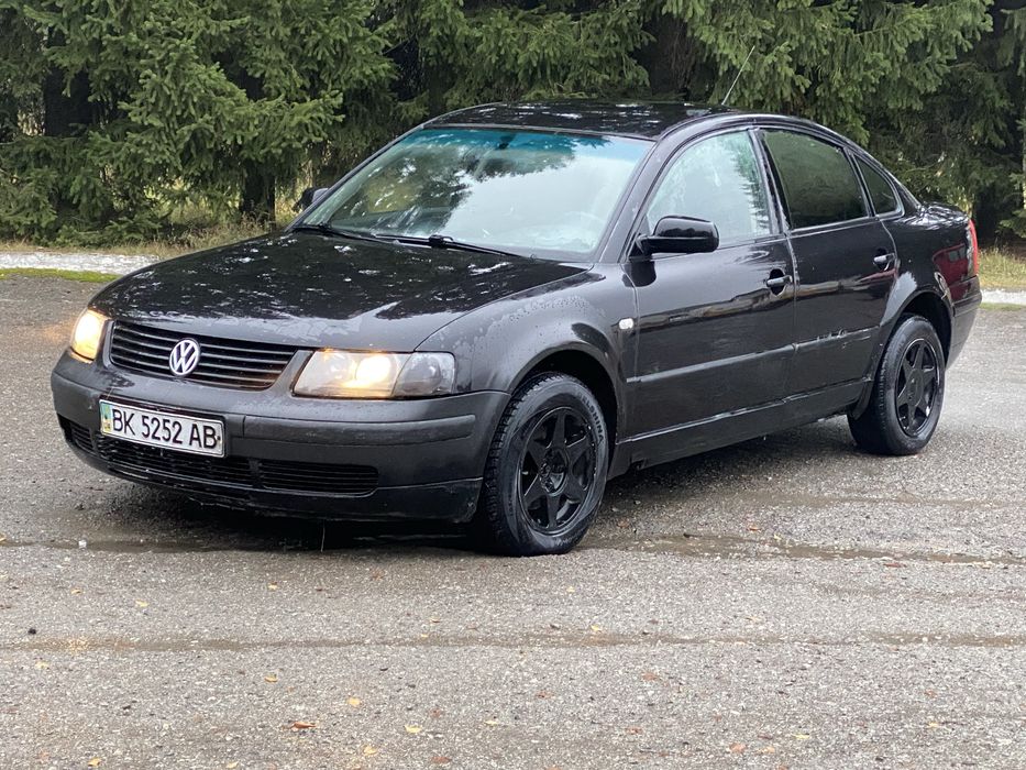 Passat B5 1.6 бензин
