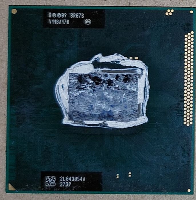 Процессор Intel Pentium В940