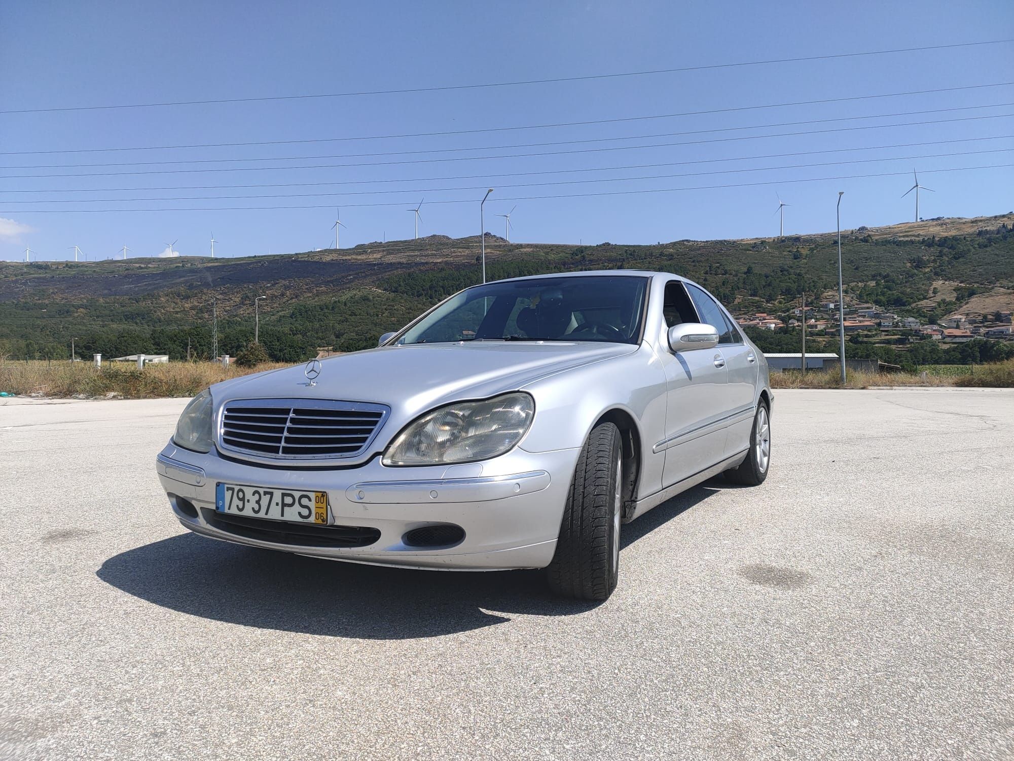 Mercedes s320 cdi