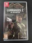 Commandos 2 HD Remaster Nintendo Switch PL