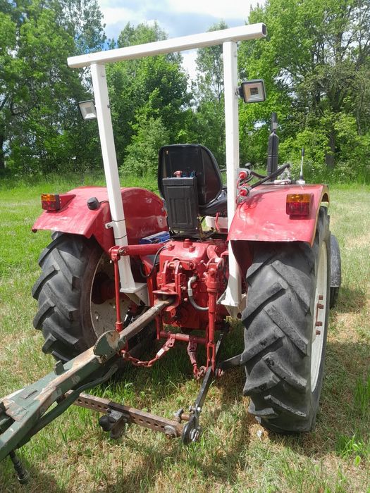 International 423 nie mf nie ursus
