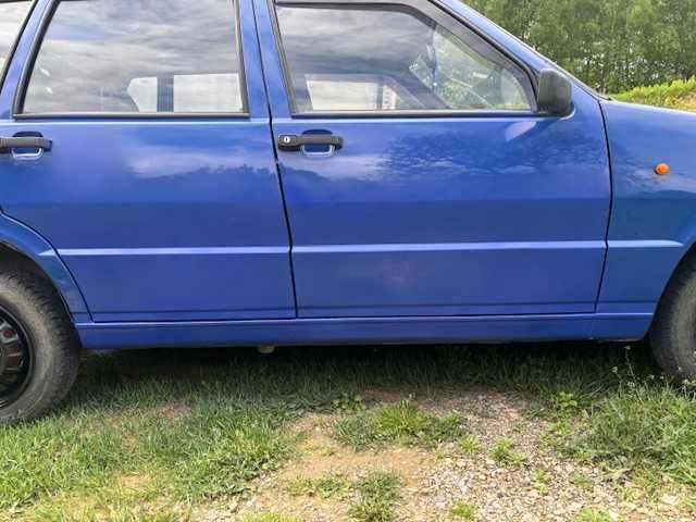 Fiat Uno 0,9 2002 doinwestowany, 53000km