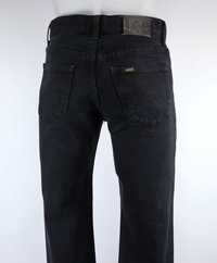 Lee Brooklyn spodnie jeansy W31 L30 pas 2 x 39 cm