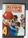 DVD Alvin e os esquilos 2