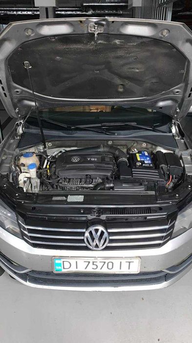 Volkswagen Passat 2014 b7