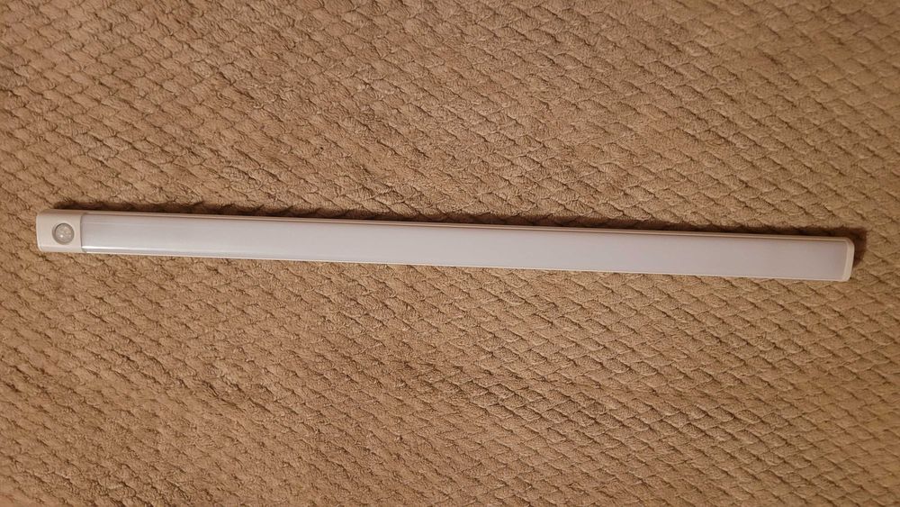 Luz LED de Vídeo/Vlog Portátil - Recarregável USB-C