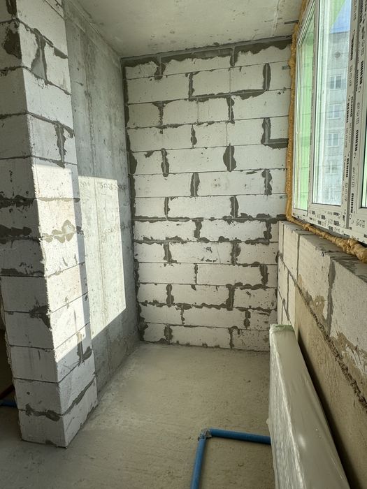 Газ підключено! Видова квартира 40м2, без комісії, ЖК Святопетрівський