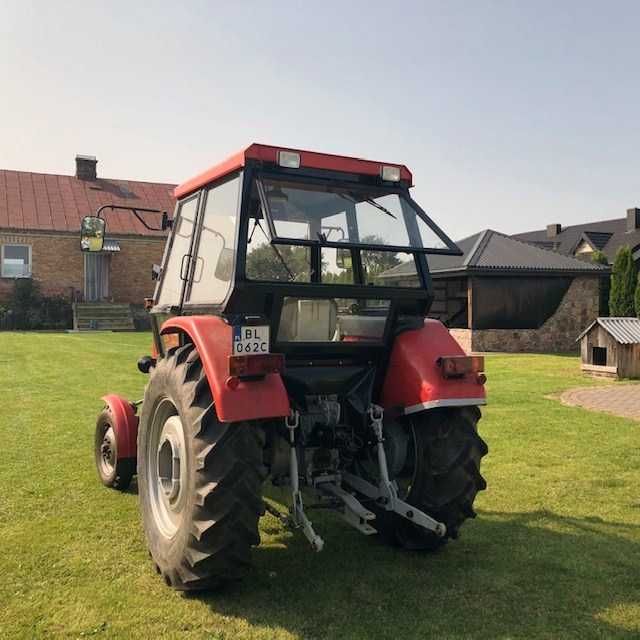 Ciągnik URSUS C-360