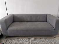 Sofa 2-osobowa ikea