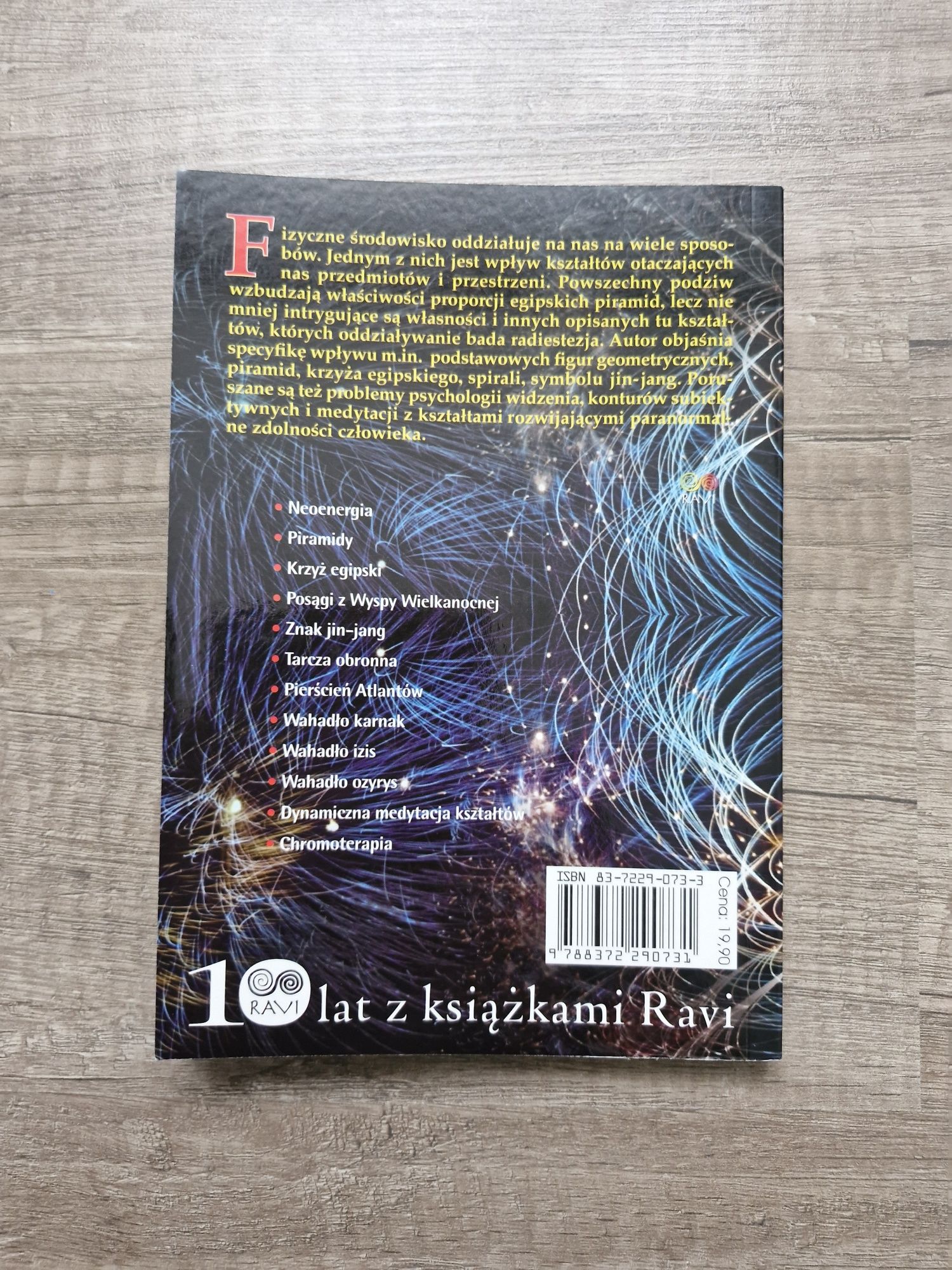 Energia Kształtów Zbigniew Królicki