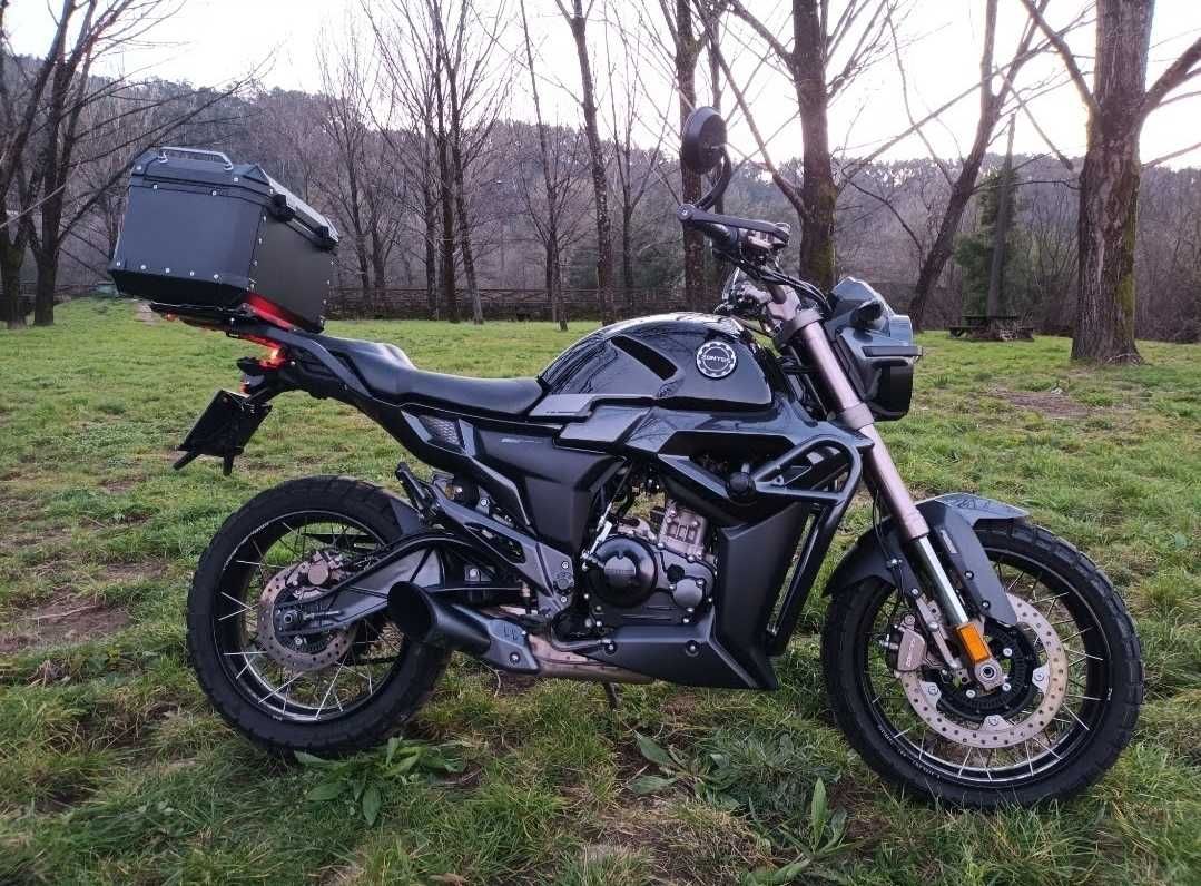 Zontes g1x 125cc
