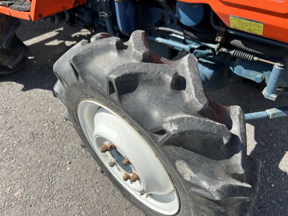 БУ японський трактор Kubota L1-185! Трактор Кубота з максимальним ф-ом