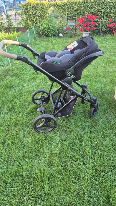 Wózek dziecięcy Bebetto