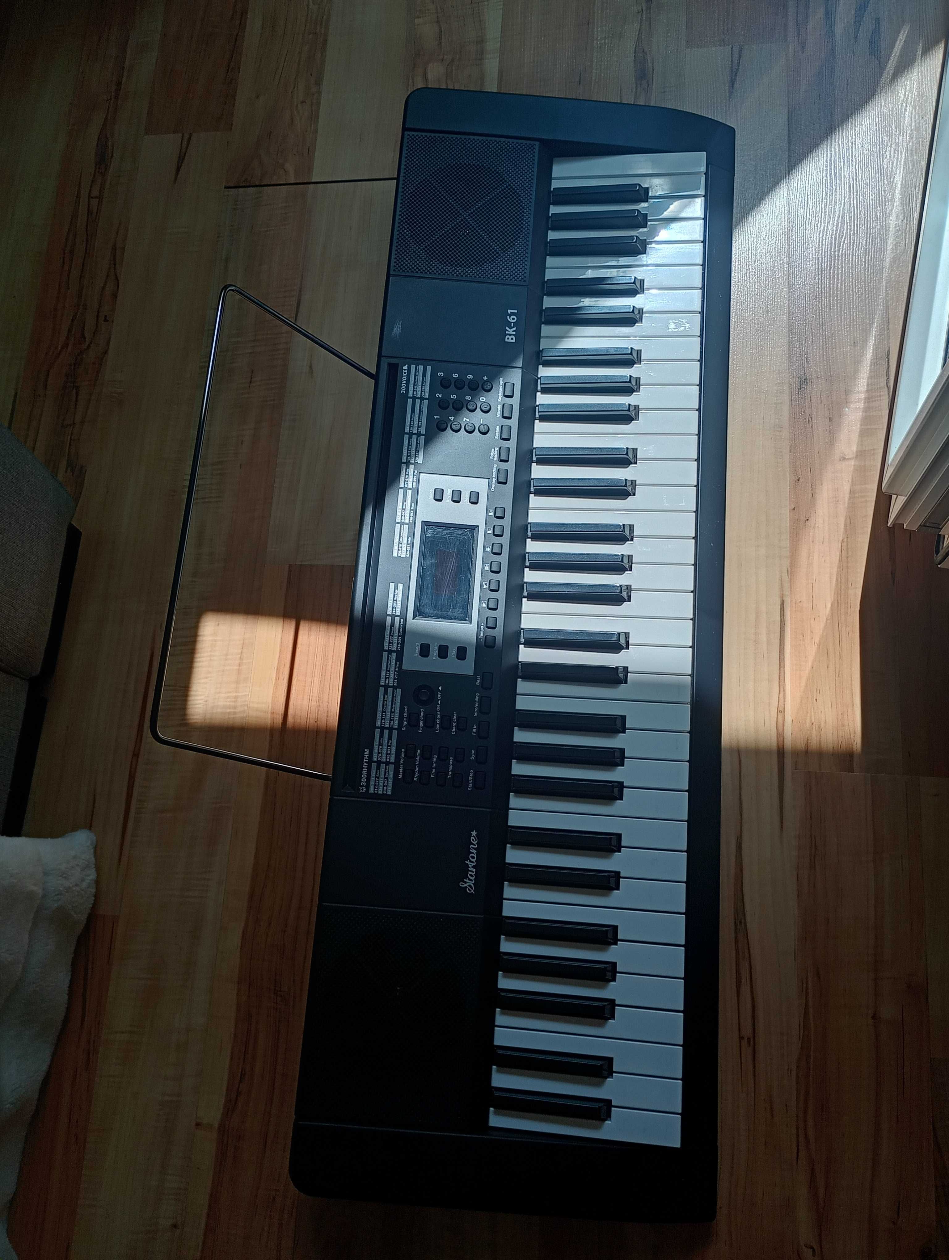 Keyboard Start one BK-61