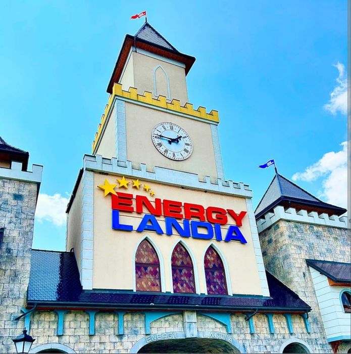 Bilety energylandia 2 dniowe + parking