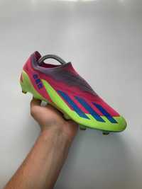 Adidas X Crazyfast.1 LL FG, 41 1/3