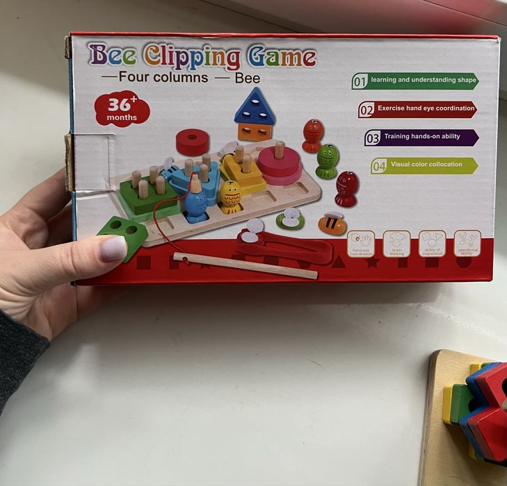 Дитячі іграшки для вашої малечі , можна й одним лотом