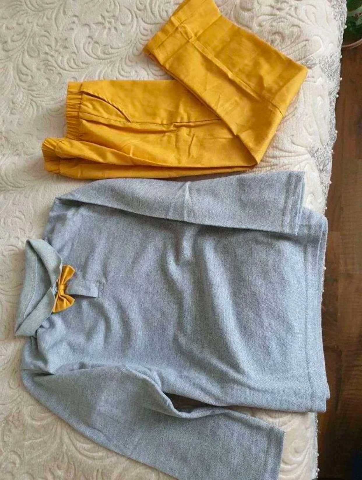 Roupa de criança
