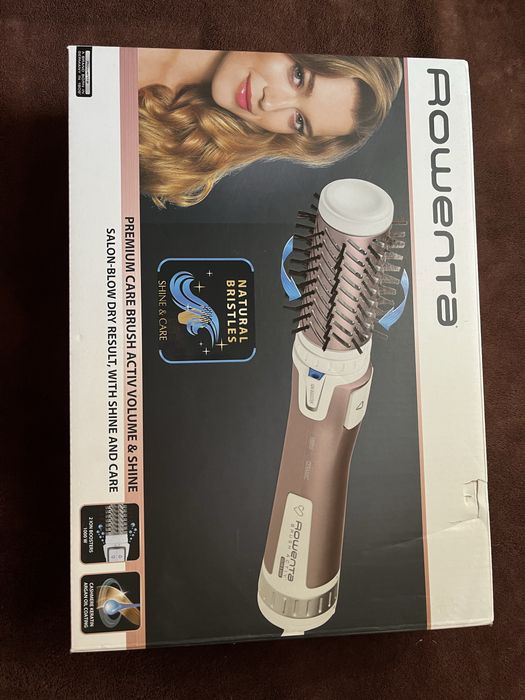 Фен-щітка Rowenta CF9540