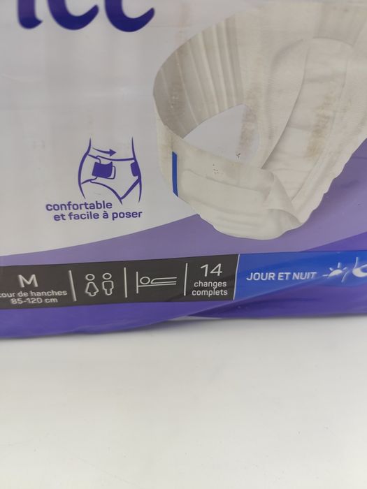 Hartmann Confiance Elastic M  opakowanie otwarte 12 sztuk