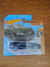 Hot wheels Audi rs5