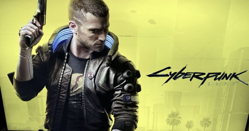 Gra Cyberpunk 2077 Ultimate Edition PL + Dodatek Widmo Xbox Series X
