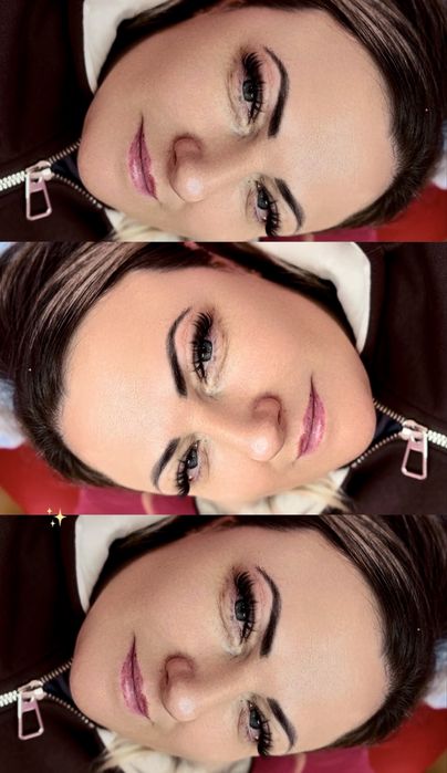 Наращивание ресниц Пески