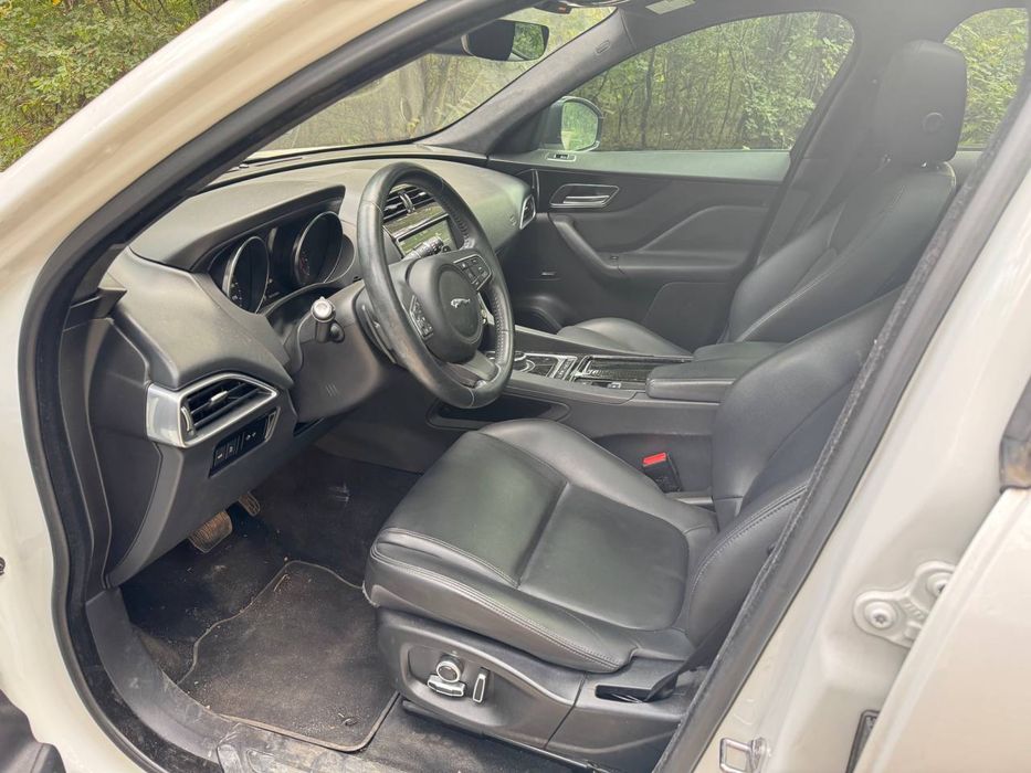 Jaguar F-Pace Premium 2020