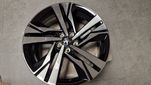 Nowe Oryginalne Felgi Peugeot Citroen 5x108 8J 19" ET 44 4 szt