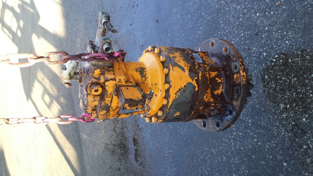 Silnik obrotu SAMSUNG MX 8S S204019 KAWASAKI