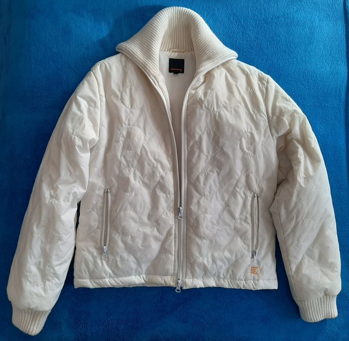 Casaco branco Cheyenne