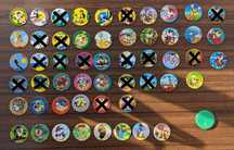 Tazos Matutano (120+)