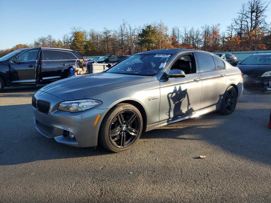 2016 BMW 535 Xі F10