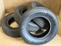 NOWE! Kpl opon letnich CONTINENTAL ContiPremiumContact 5 185/70R14