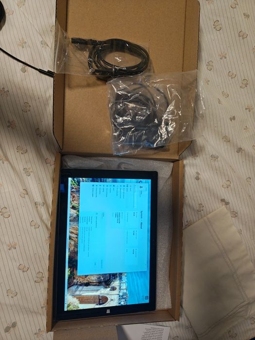 Microsoft Surface 3 — 64GB touch não funcional