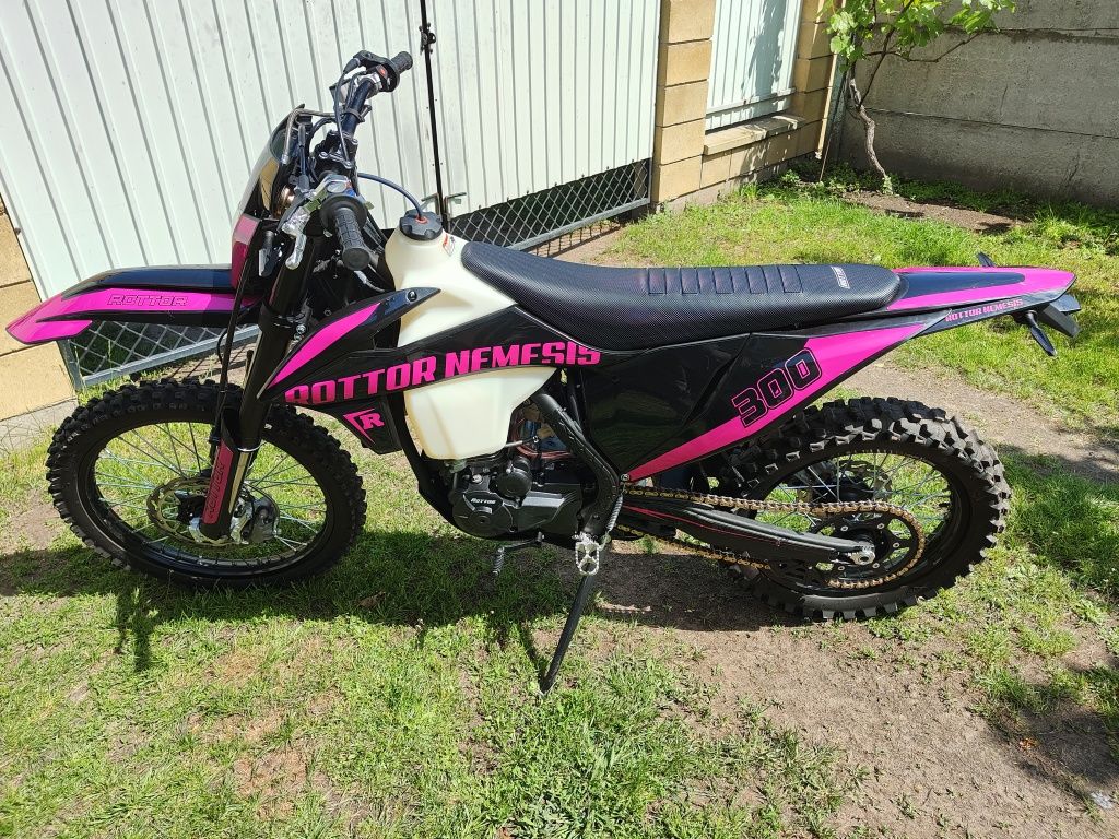Продам Rottor Nemesis 300