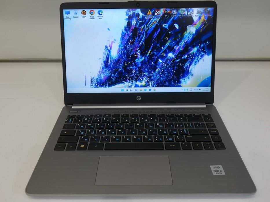 Ноутбук HP 340s G7 14" i5-1035G1 8GB 256GB Intel UHD Win11 АКБ 100%