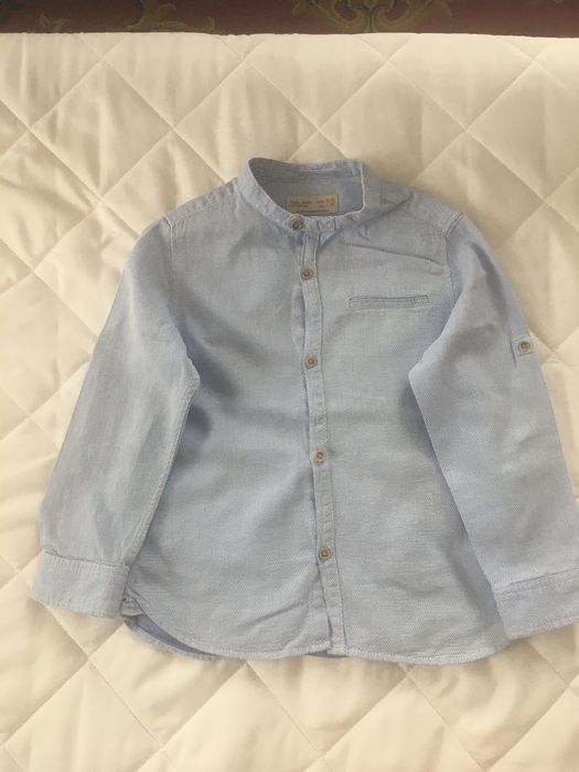 Koszula dla chlopca ZARA roz.116