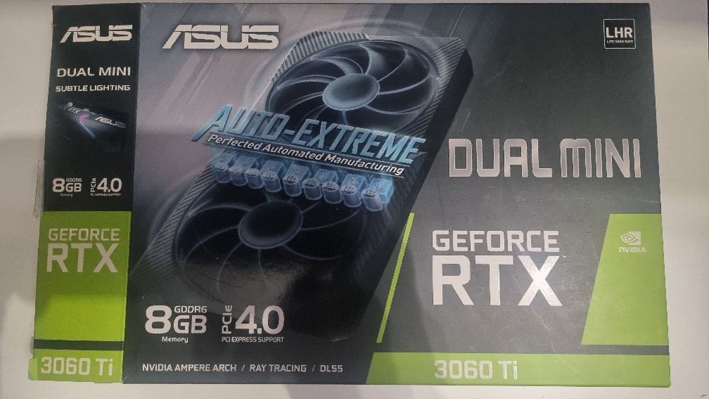 Karta graficzna rtx 3060ti