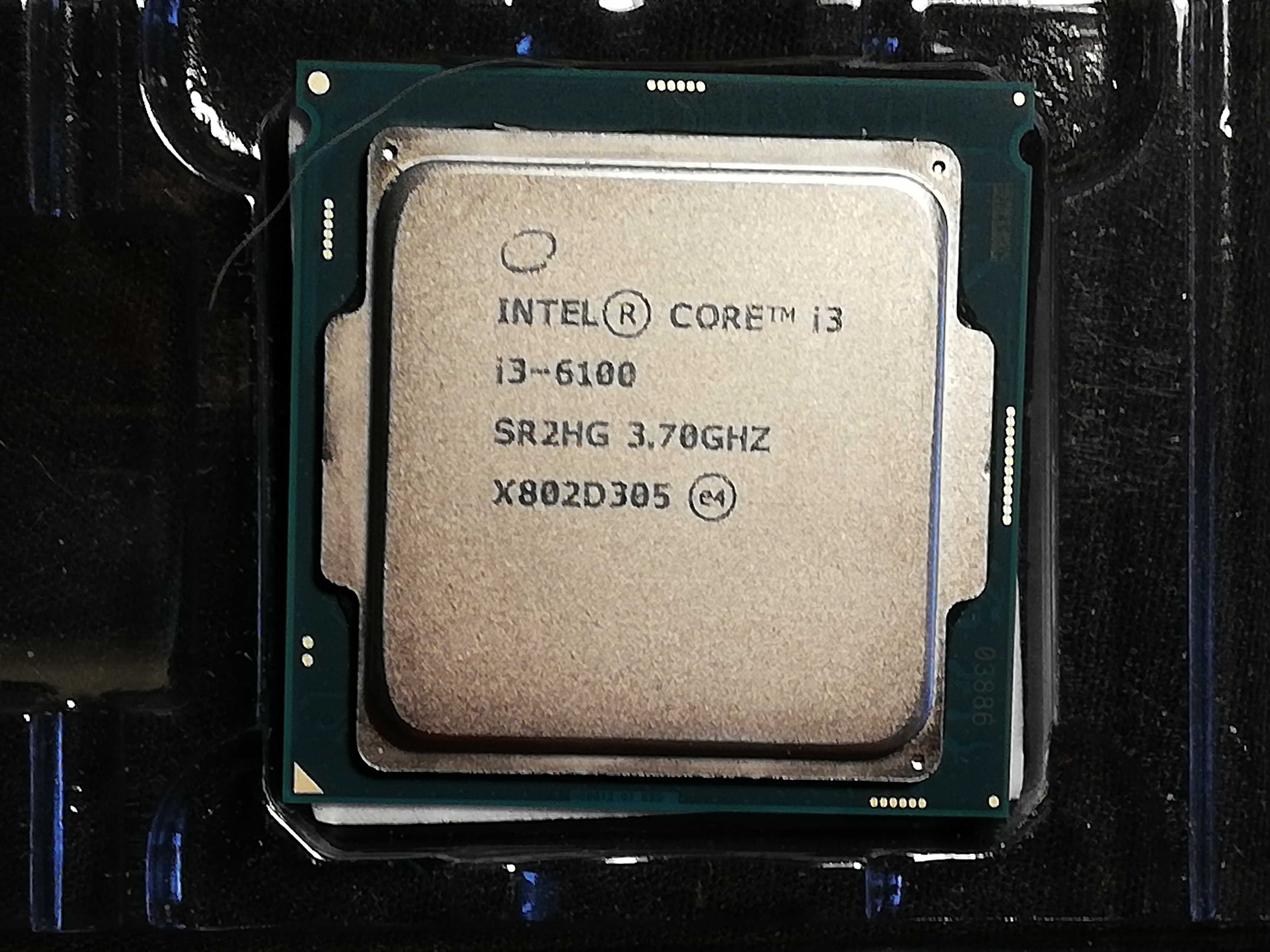 Procesor Intel Core i3 sprzedam