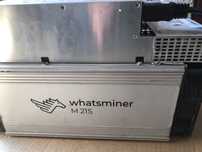 Asic whatsminer m21s 54th