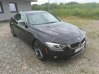 BMW Seria 4 / 430i M Sport (F32)