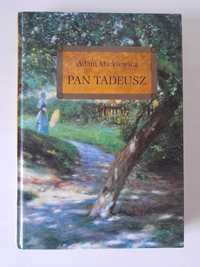 Adam Mickiewicz 2 książki Pan Tadeusz, Myśli, zdania i uwagi + gratis