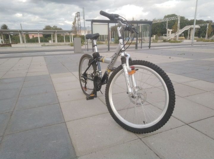 Rower 24" Cross Grand